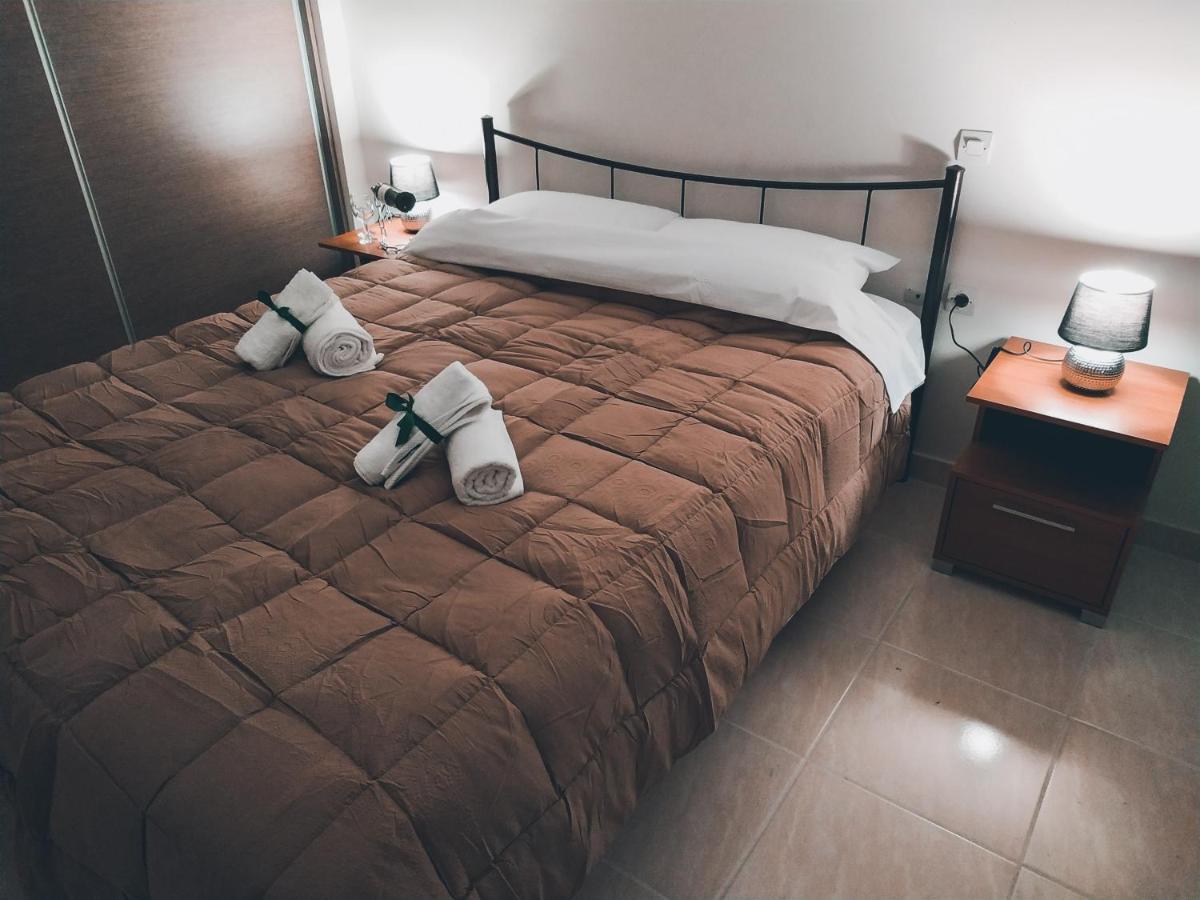 Jasmine Apartment - Nafplio Town ภายนอก รูปภาพ