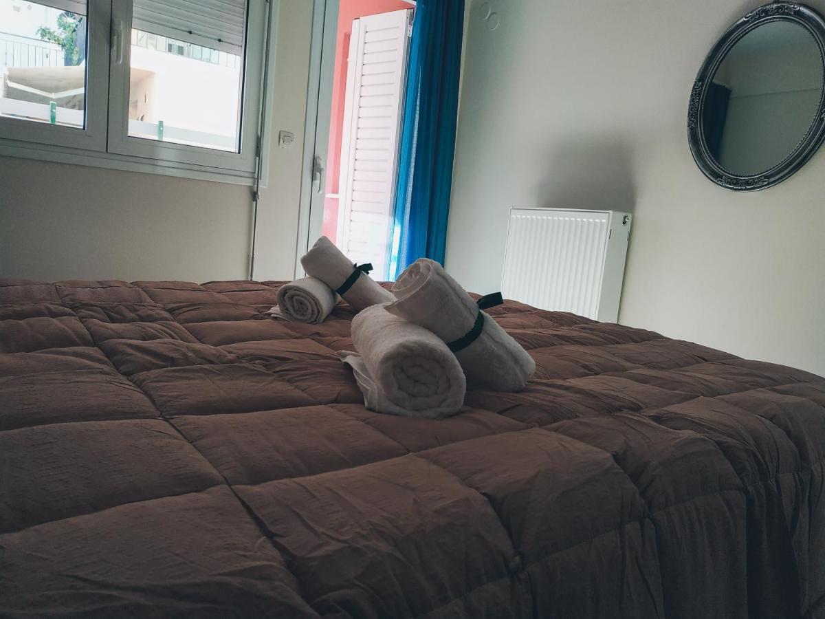 Jasmine Apartment - Nafplio Town ภายนอก รูปภาพ