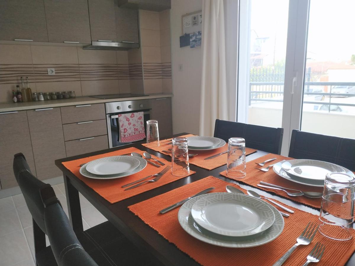 Jasmine Apartment - Nafplio Town ภายนอก รูปภาพ