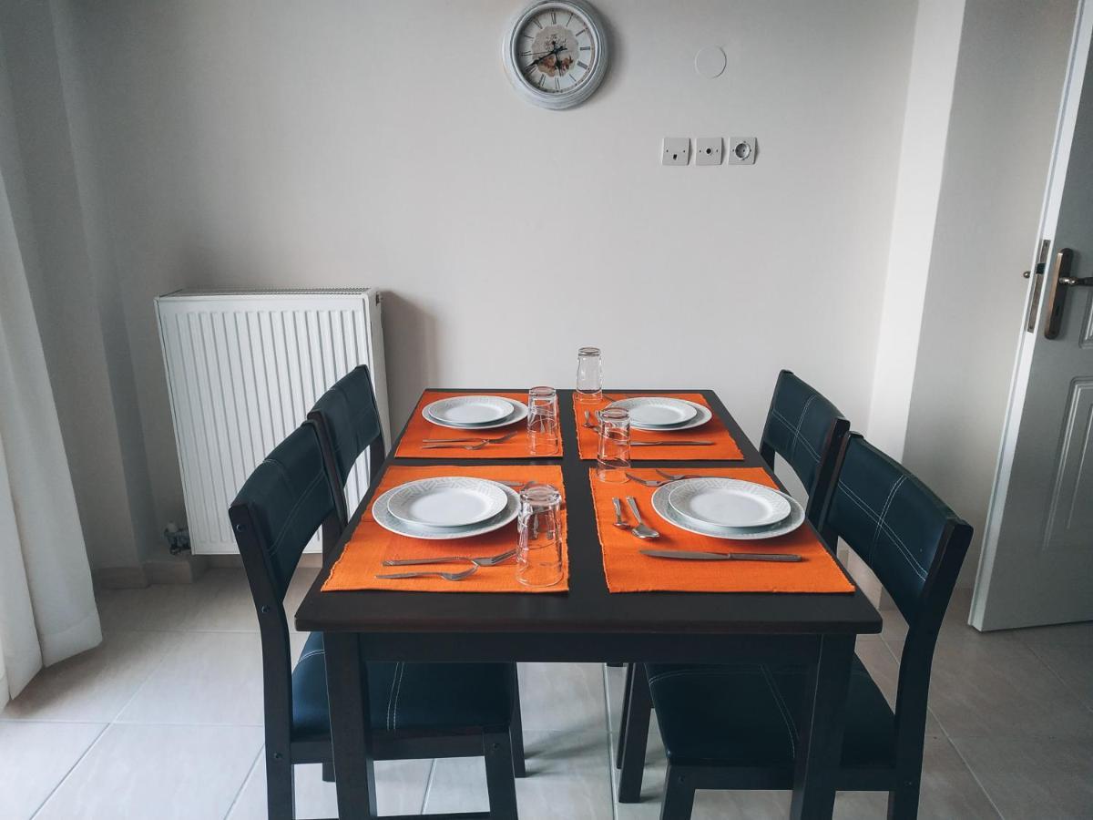 Jasmine Apartment - Nafplio Town ภายนอก รูปภาพ