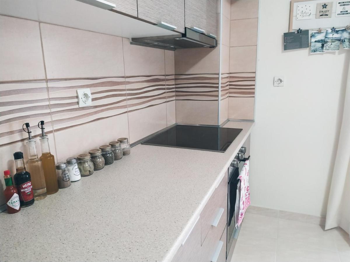 Jasmine Apartment - Nafplio Town ภายนอก รูปภาพ