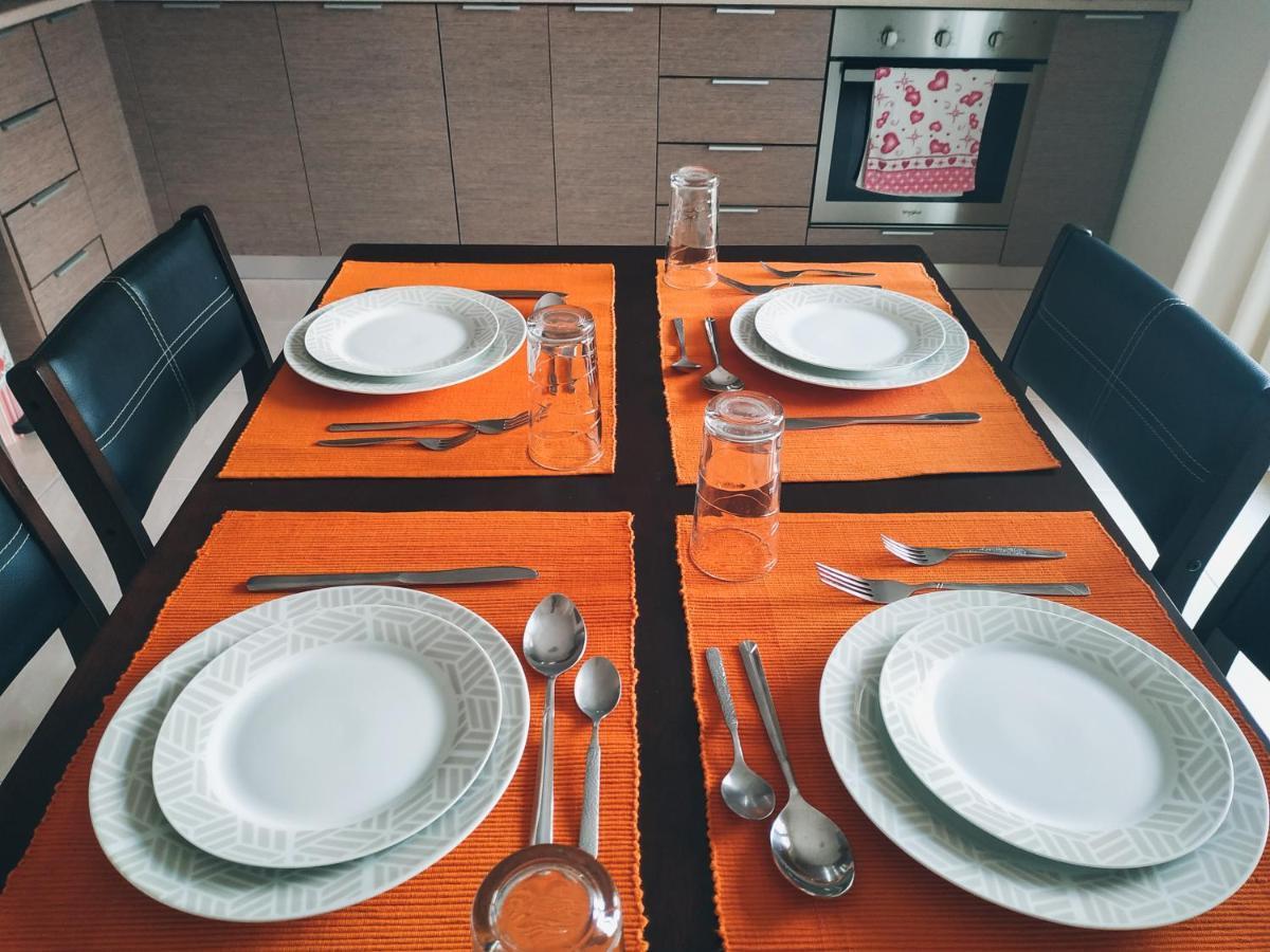 Jasmine Apartment - Nafplio Town ภายนอก รูปภาพ