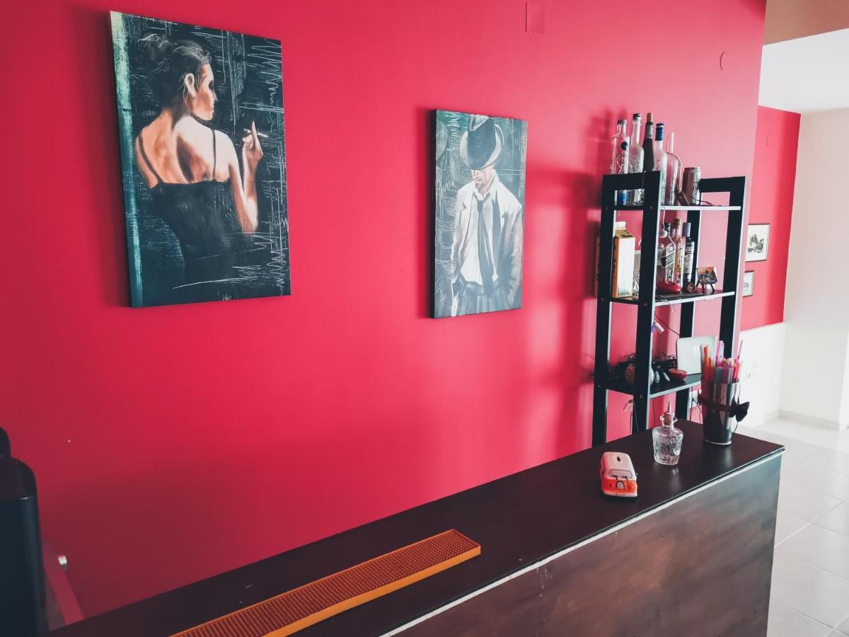 Jasmine Apartment - Nafplio Town ภายนอก รูปภาพ